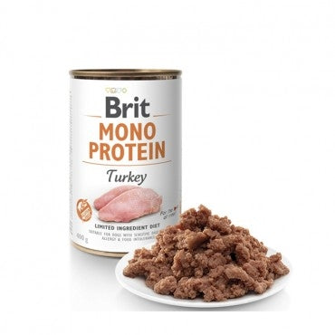 BRIT CARE MONO PROTEIN TURKEY