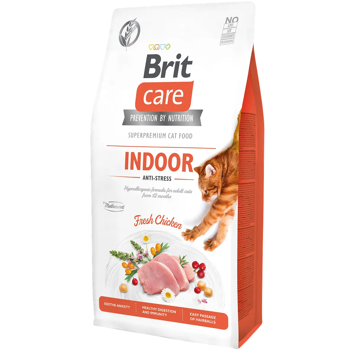 BRIT CARE CAT INDOOR ANTI STRESS