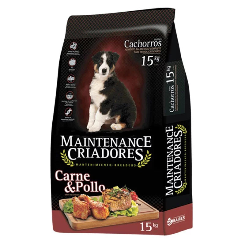 MAINTENANCE CRIADORES CACHORRO