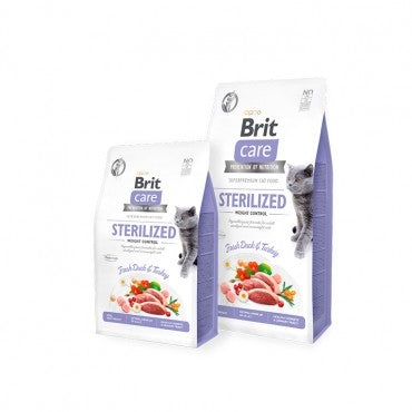 Alimento Súper Premium hipoalergénico diseñado especialmente para gatos adultos esterilizados o con sobrepeso.