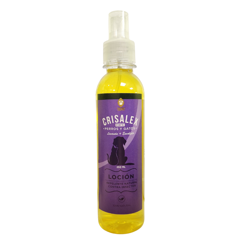 Protección natural para mascotas contra pulgas y garrapatas