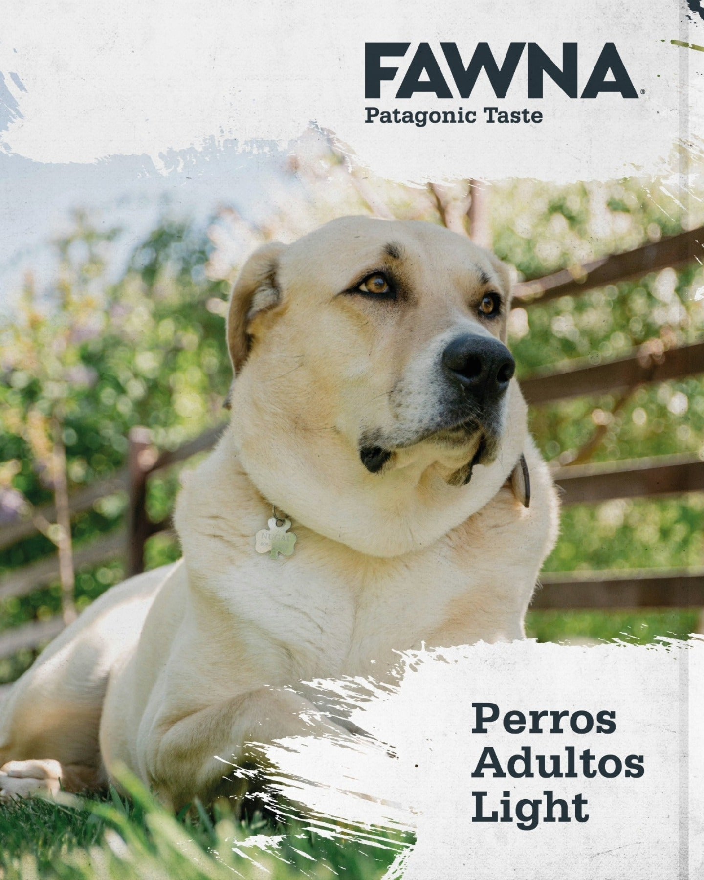 FAWNA DOG ADULT LIGHT