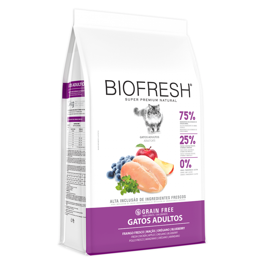 BIOFRESH GATOS ADULTOS