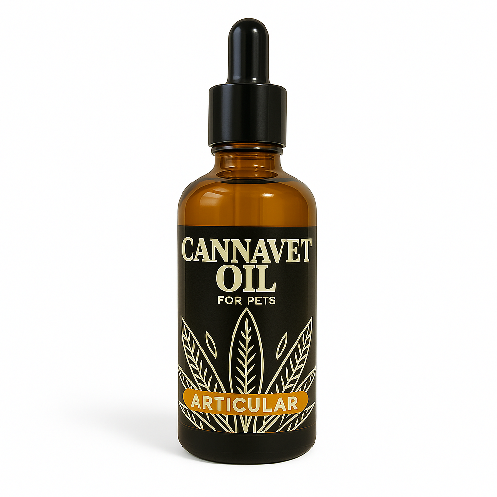 CANNAVET OIL ARTICULAR