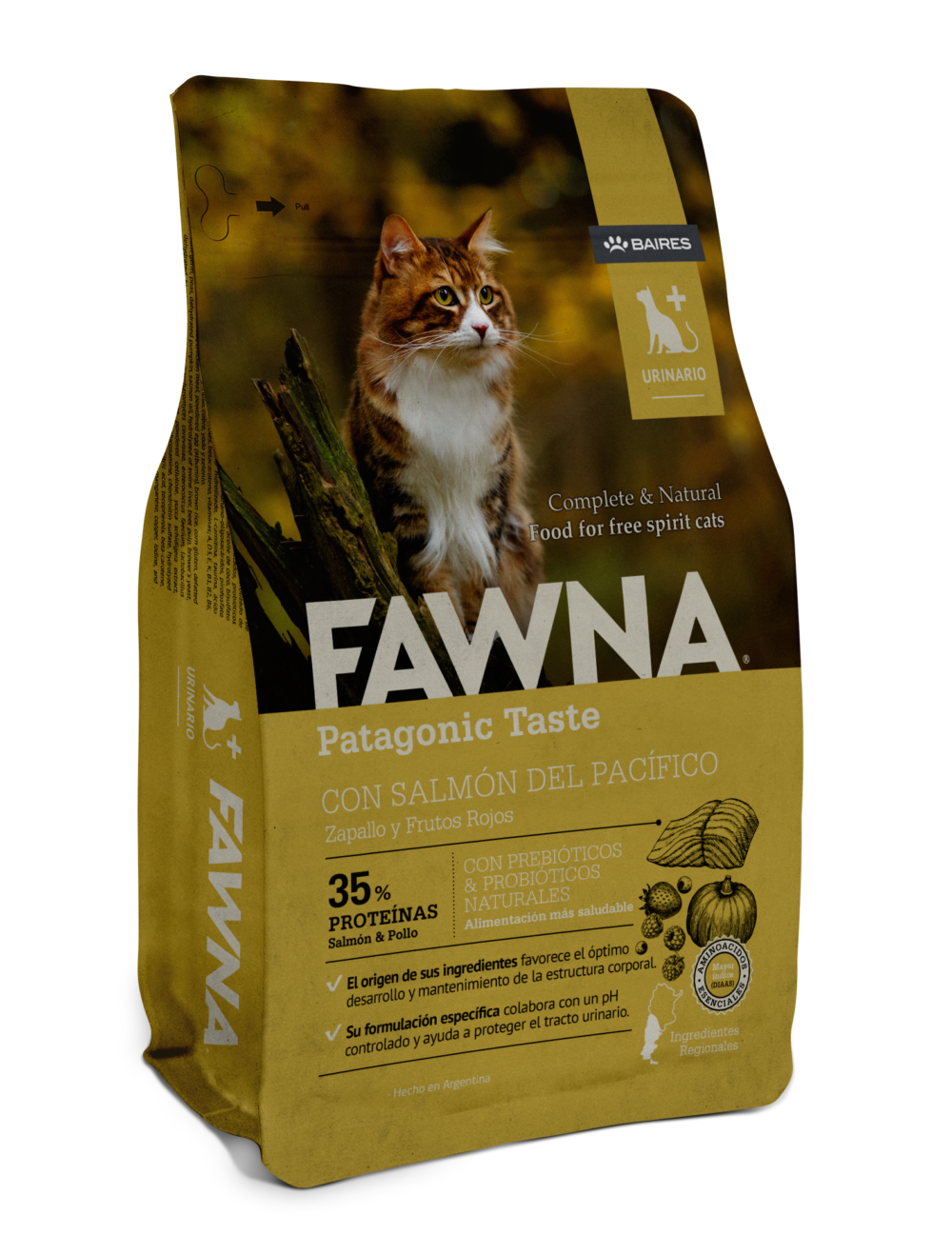 FAWNA URINARY CAT