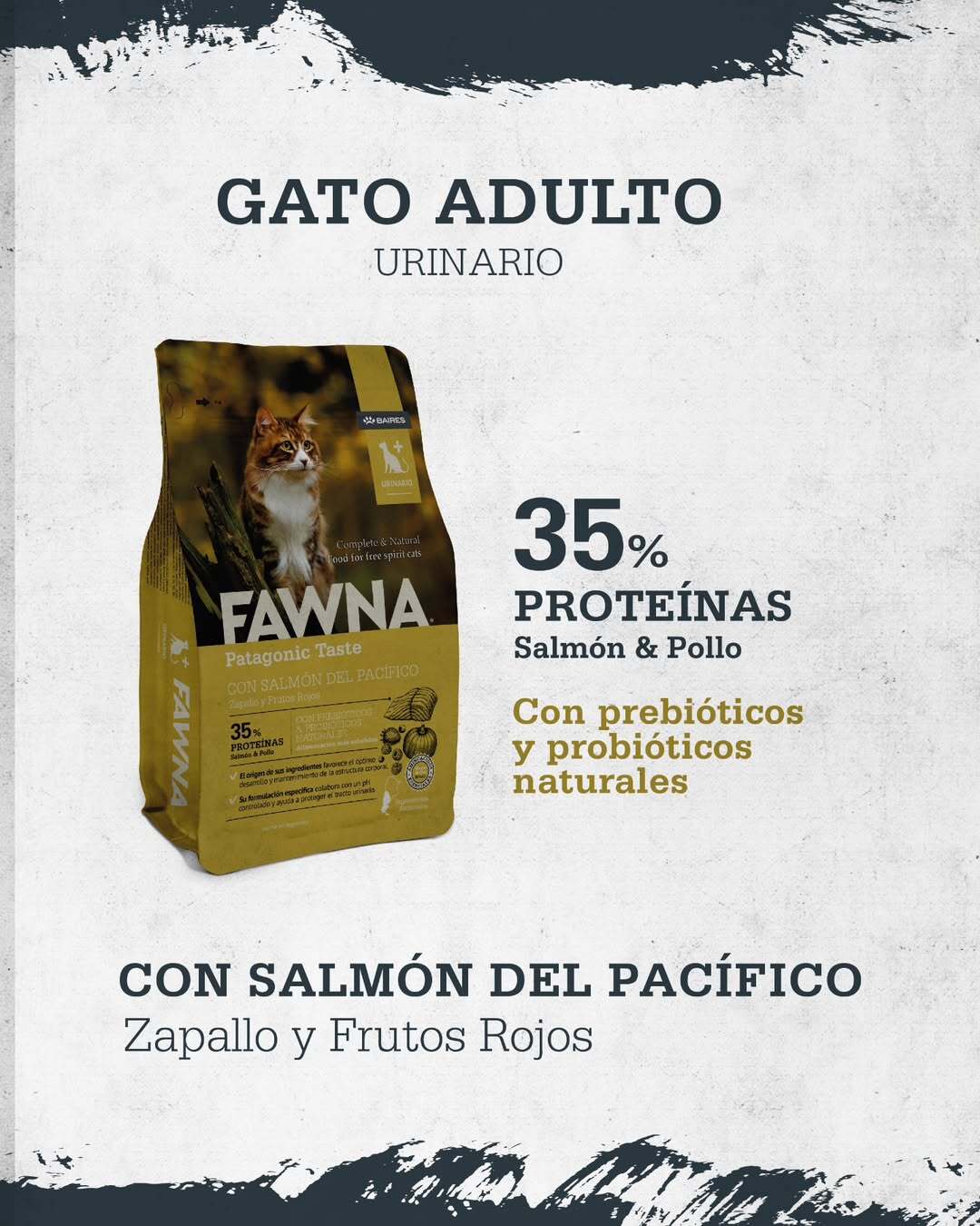 FAWNA URINARY CAT