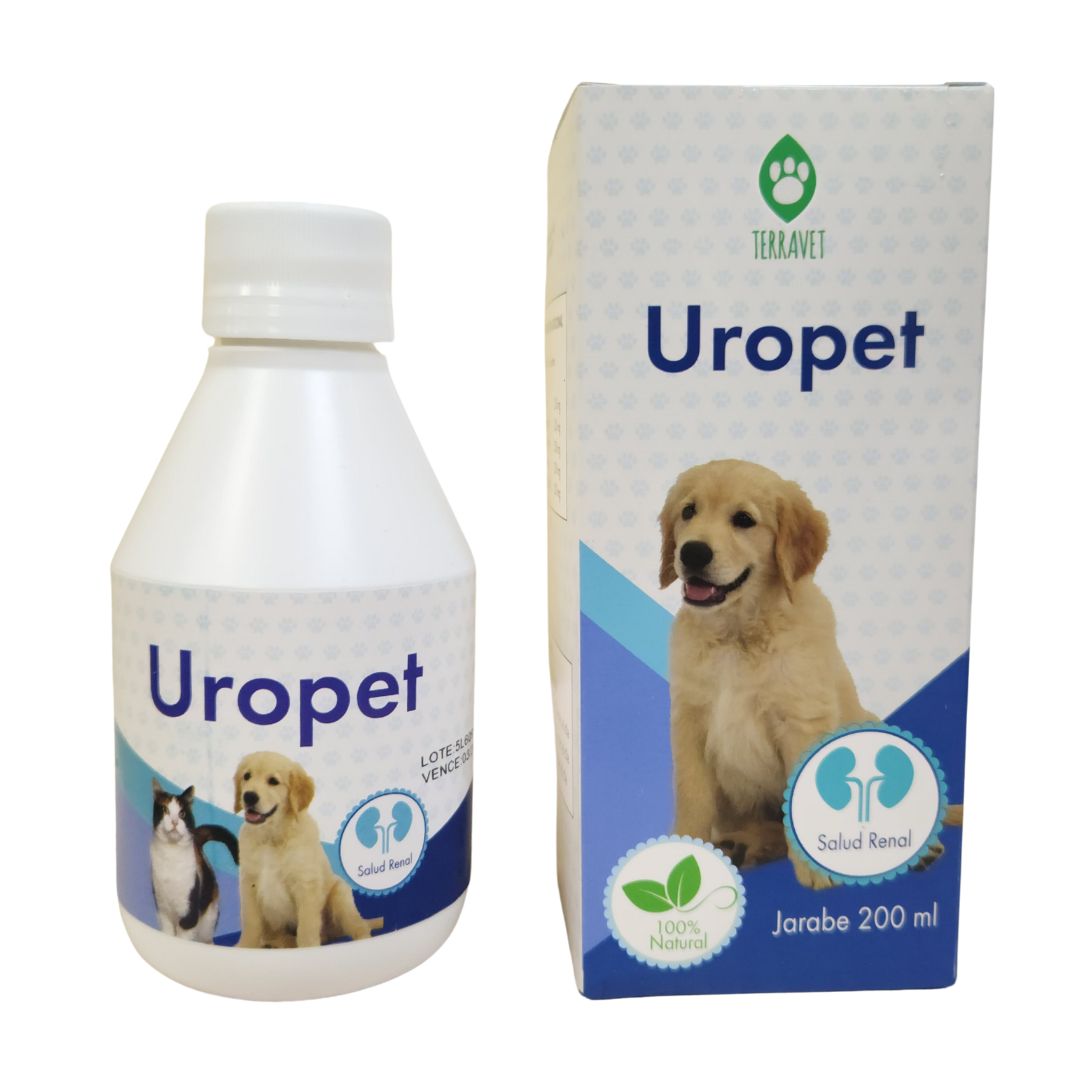 UROPET: Suplemento para el Sistema Renal y Urinario