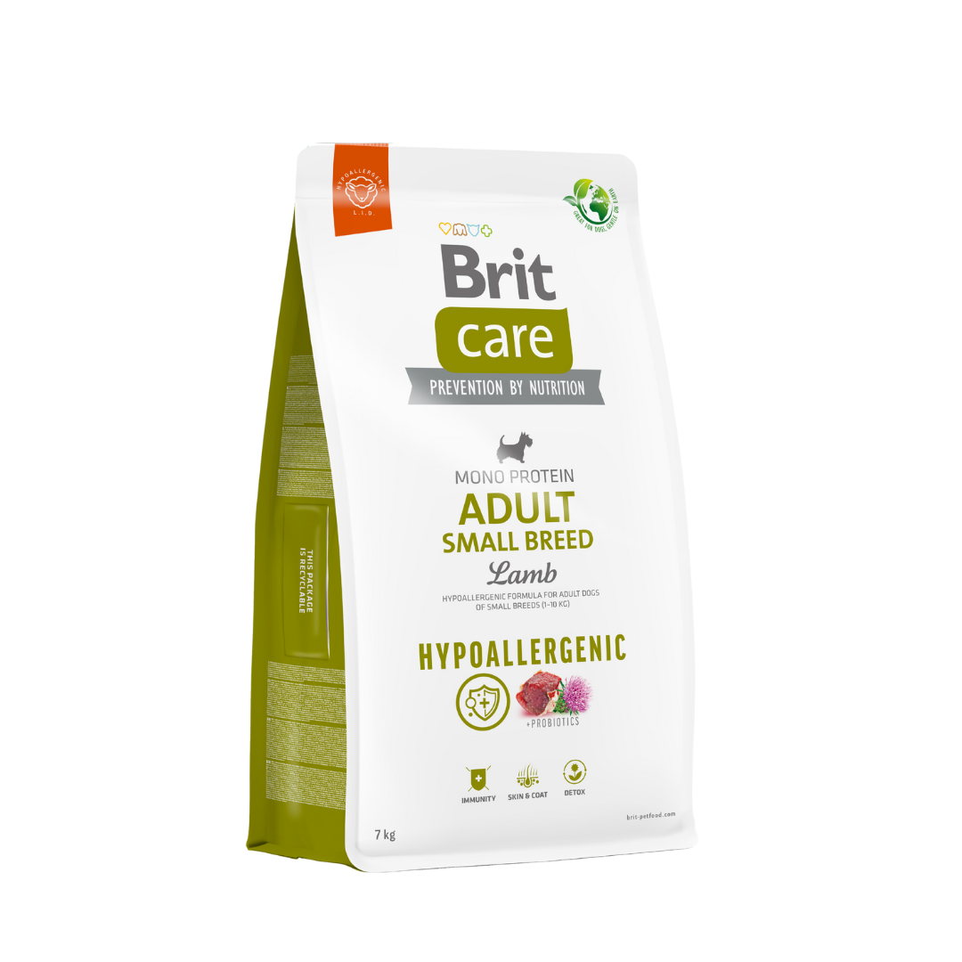 Bolsa de Brit Care Small Breed - Alimento Super Premium para perros pequeños