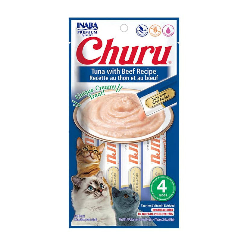 CHURU ATÚN CON CARNE