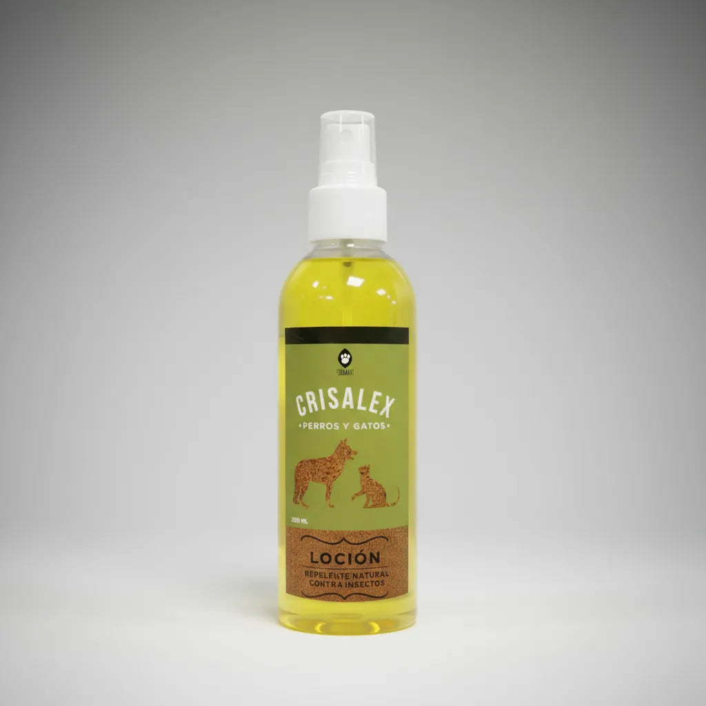 CRISALEX LOCION REPELENTE