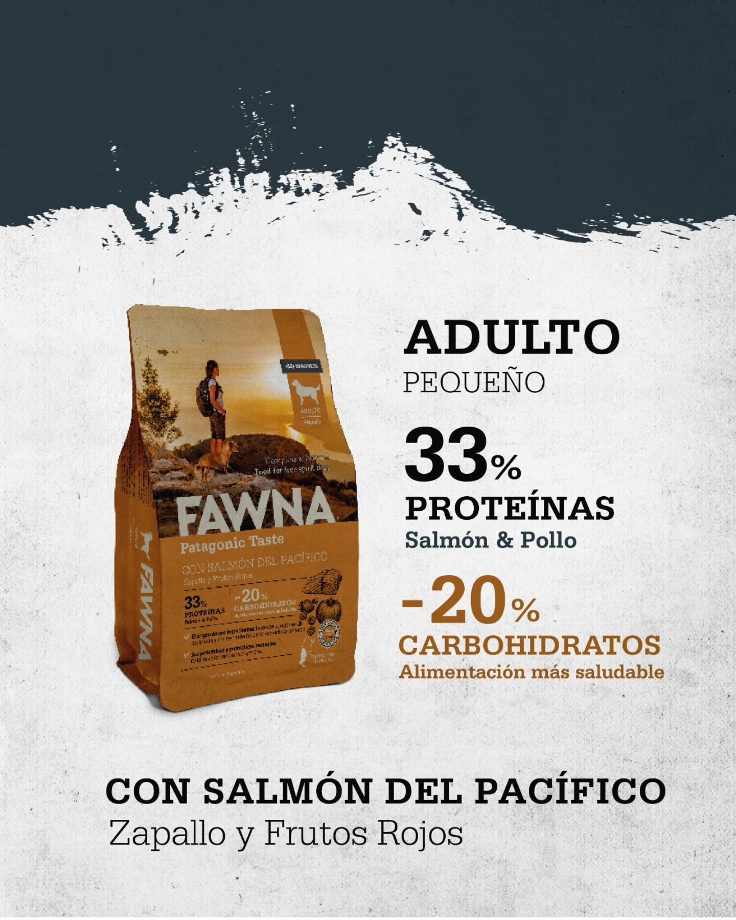 FAWNA PERRO ADULT SMALL