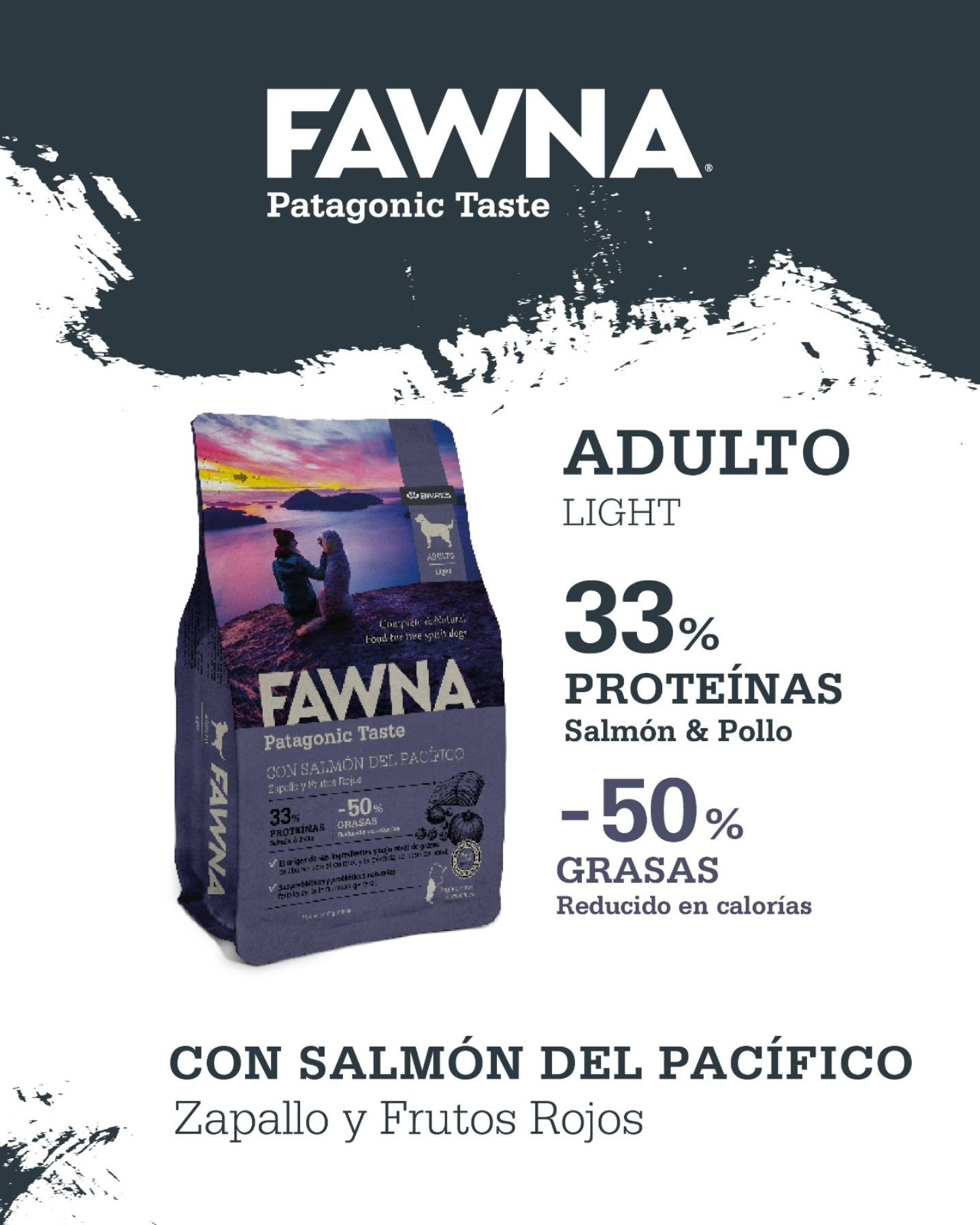FAWNA DOG ADULT LIGHT