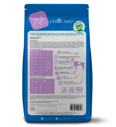 Beneficios: antioxidantes y taurina para soporte hepático