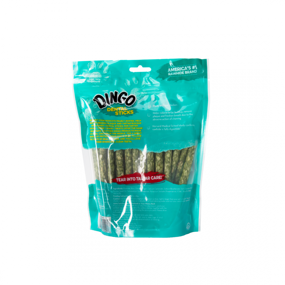 Bâtonnets Dingo Dental Stix